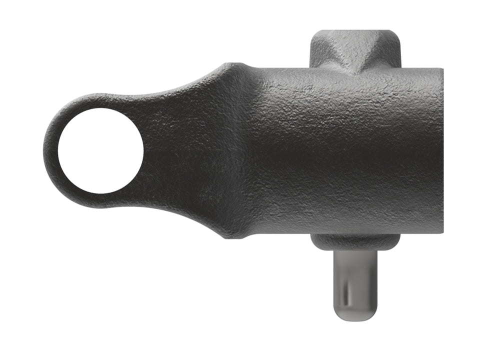 6 Series Quick Disconnect Yoke 1-3/8"-6 spline Quick Disconnect