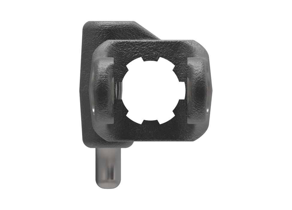 6 Series Quick Disconnect Yoke 1-3/8"-6 spline Quick Disconnect