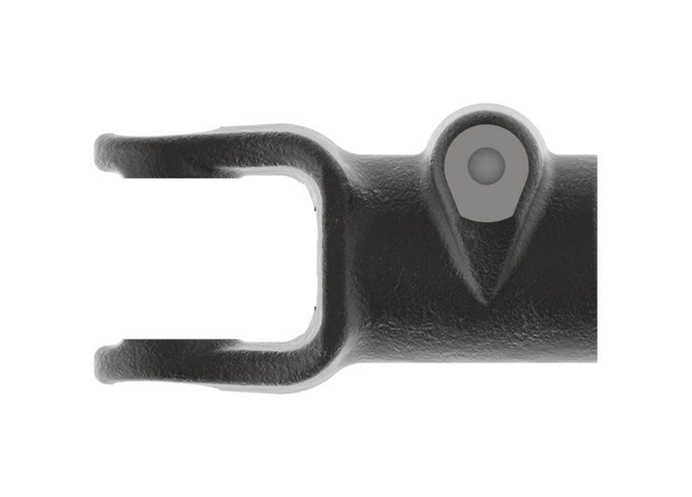 6 Series Quick Disconnect Yoke 1-3/8"-6 spline Quick Disconnect