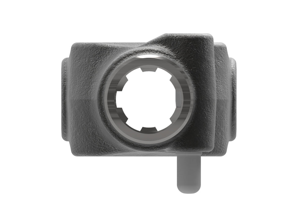 35 Series Quick Disconnect Yoke 1-3/8"-6 spline Quick Disconnect