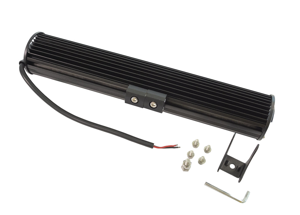 Work Light W 17"x H 4"x D 2" 108 Watts 9-32V 10800LM IP67 LED