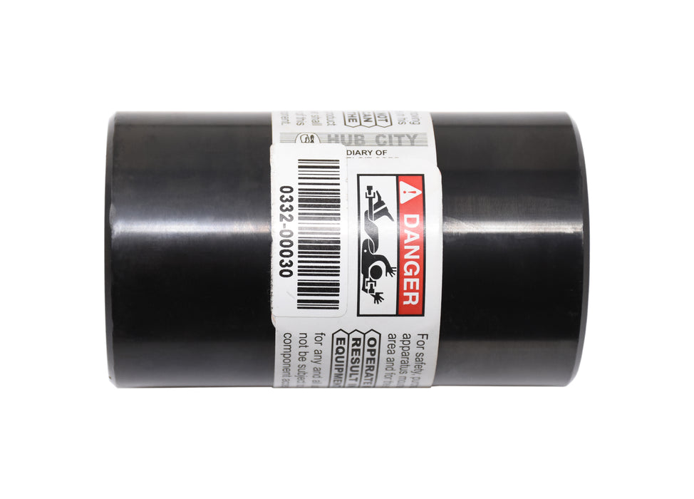 Involute splined coupling 13SP SP O.D.:1.750"- 3-3/4" Length