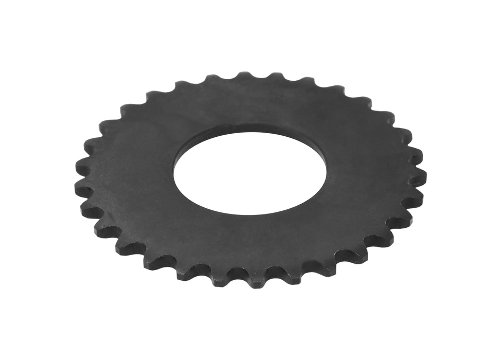 Weld-On Sprocket Plate Chain 35/32 Teeth,Hub W, 1-5/8"