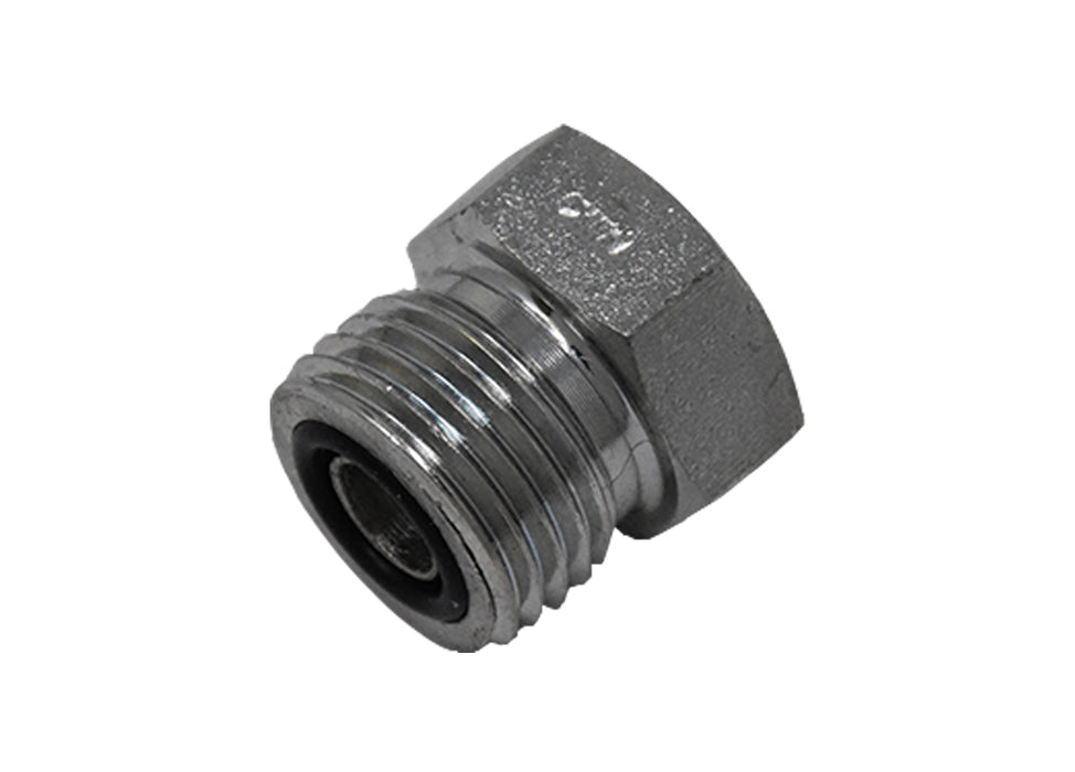Male Plug ORFS 11/16""-16