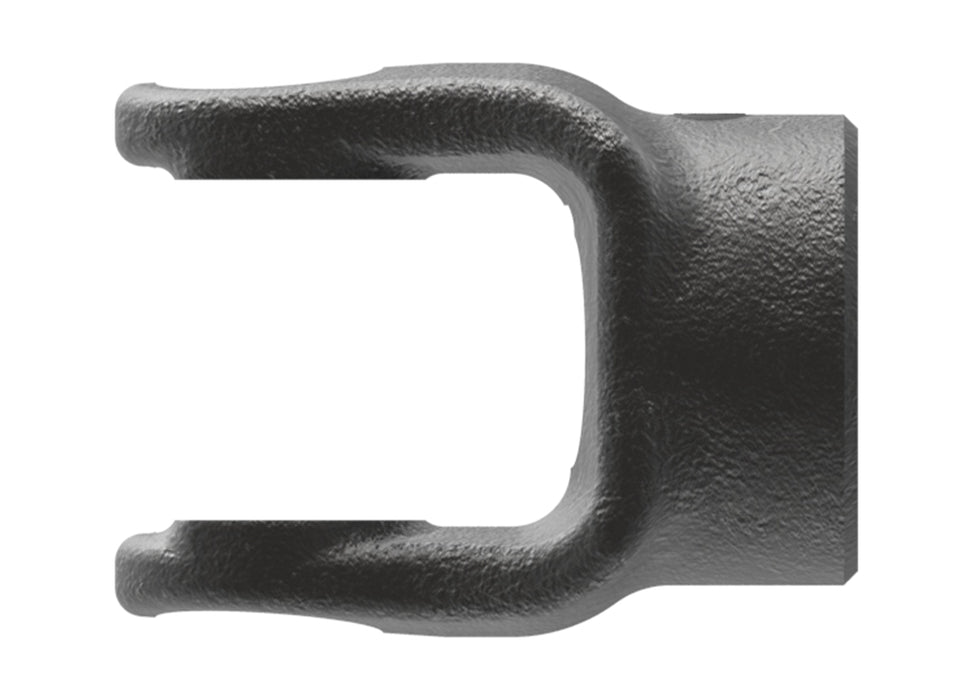 6 Series Setscrew Yoke round bore and setscrew connection