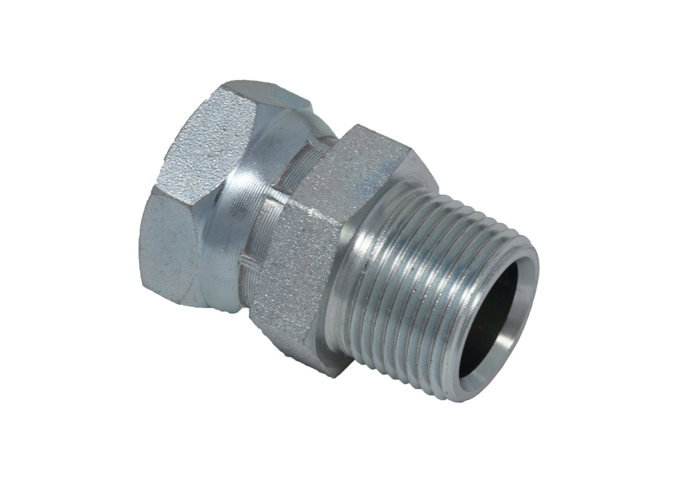 Male/ Female Union Adaptor 1/2"-14  X 3/4"-14