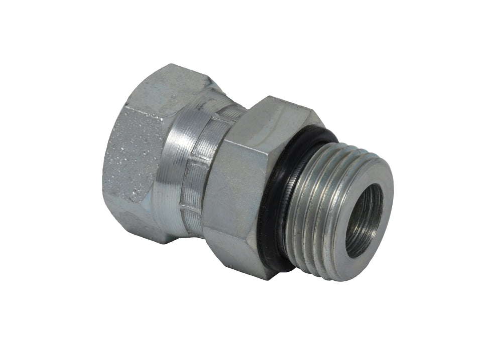 Swivel Union O'Ring Male / Pipe Fe 3/4"-16 X  3/8"-18