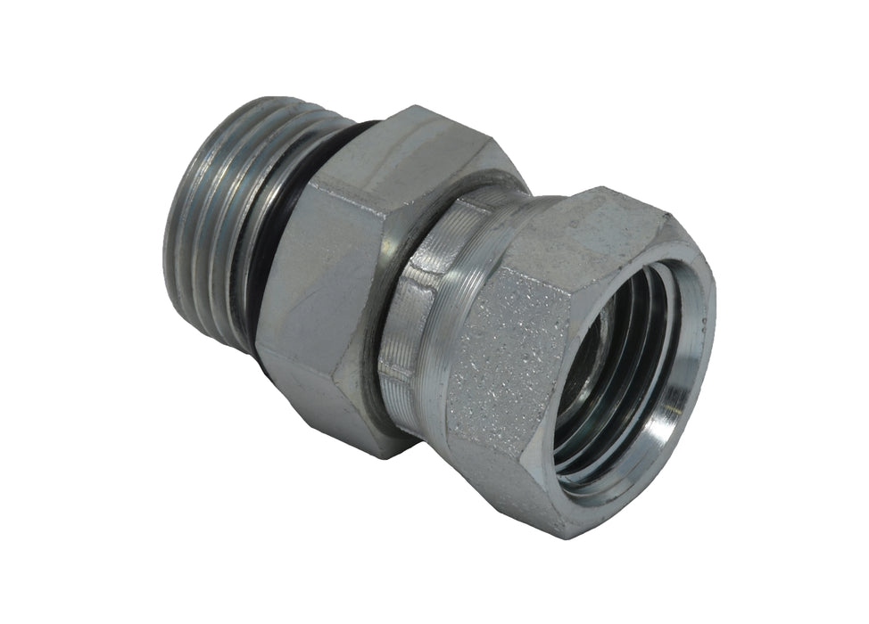Swivel Union O'Ring Male / Pipe Fe 1 1/16"-12 X 1/2"-14
