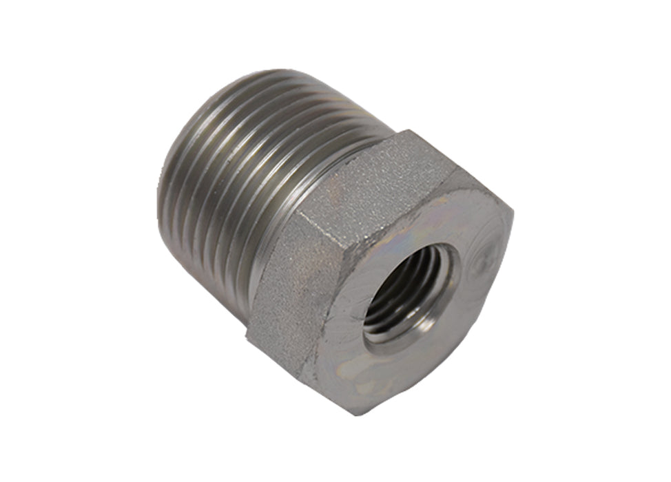 Male/ Female Reducer 1/2"-14 x 3/8"-18