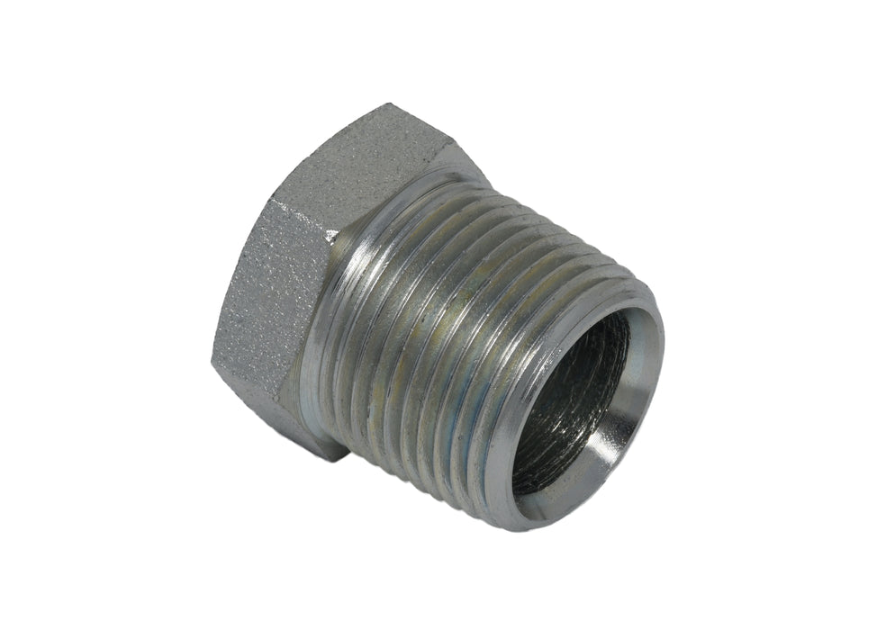 Female Cap 1/2" JIC 9/16"-18