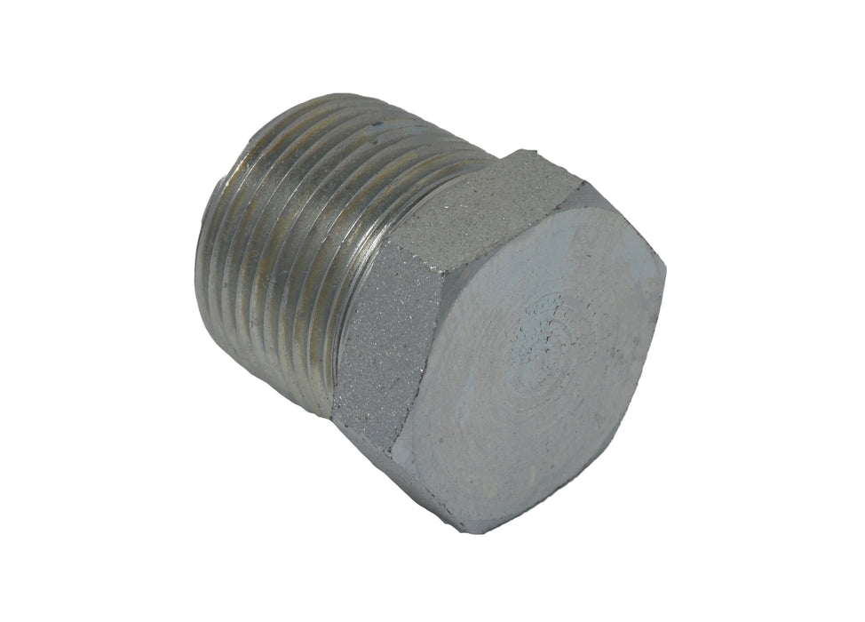 Female Cap 1/2" JIC 9/16"-18