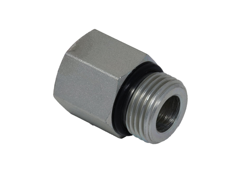 O'Ring Male to Pipe Female Union 9/16"-18 X 1/4"-18