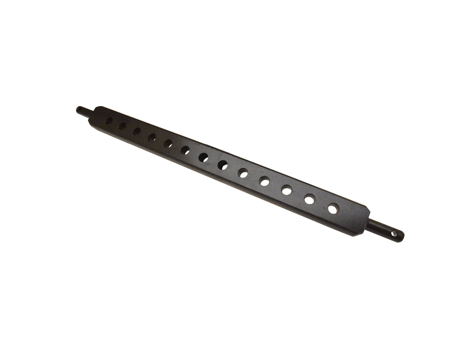 Drawbar CAT2 - 13 Holes 7/8" (1-1/4"x3") 32" Liftarm spacing