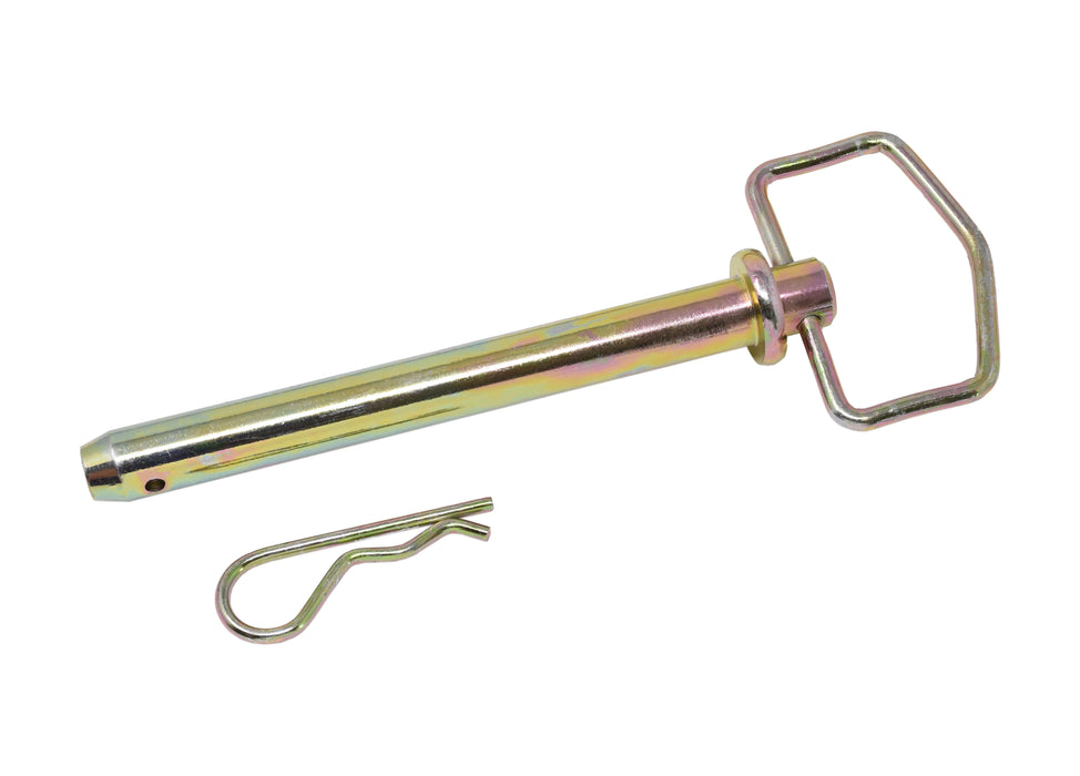 Hitch Pin Folding Handle 5/8" X 3-3/4"
