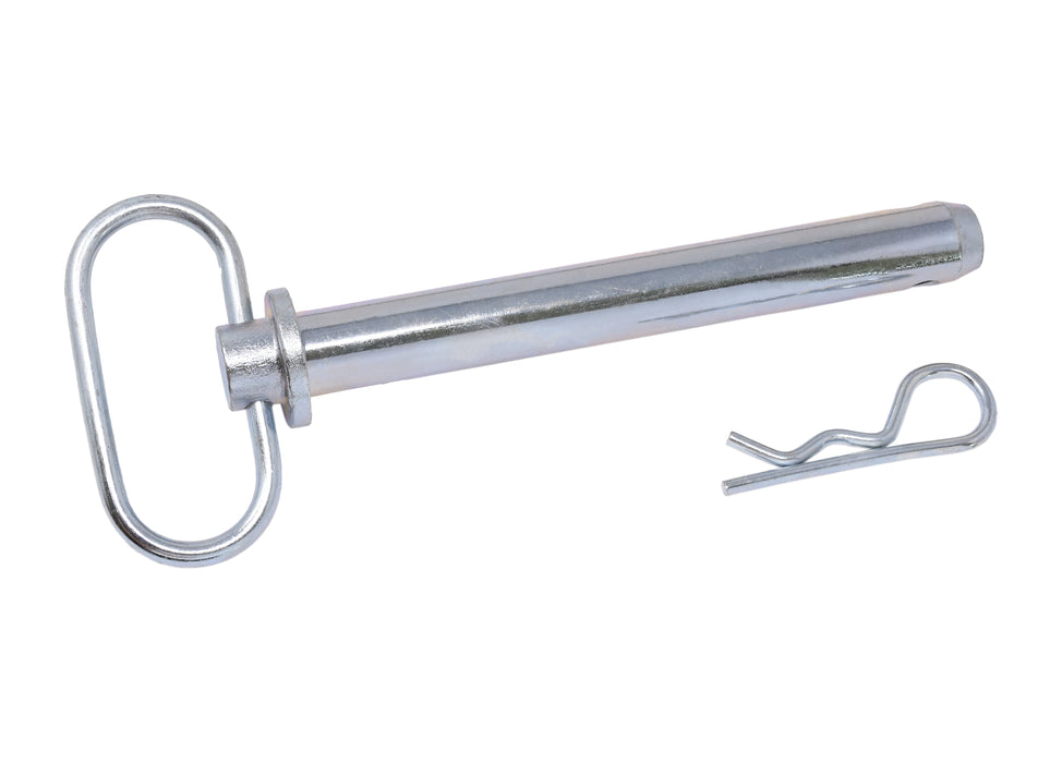 Drop Forged Hitch Pin 1-1/4" X 7" Folding Handle