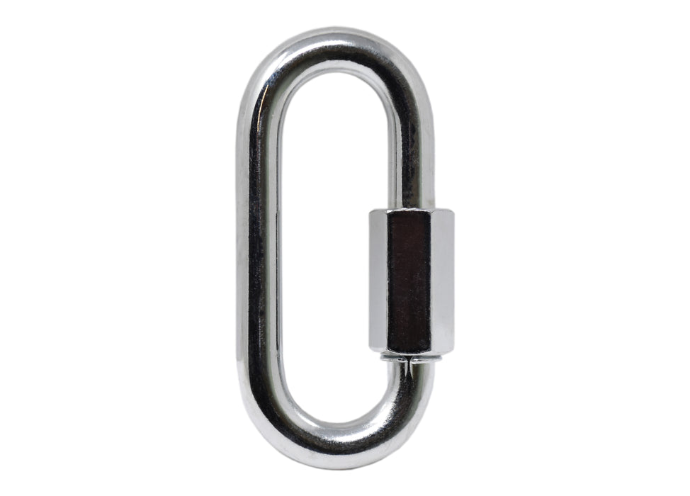 Quick link 3/16" bright zinc WLL: 660LBS PKG/10