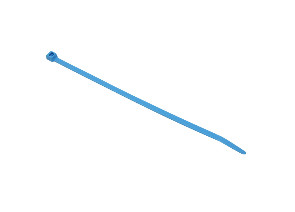 Cable Ties 7.5" fluorescent blue Attache pour Câble