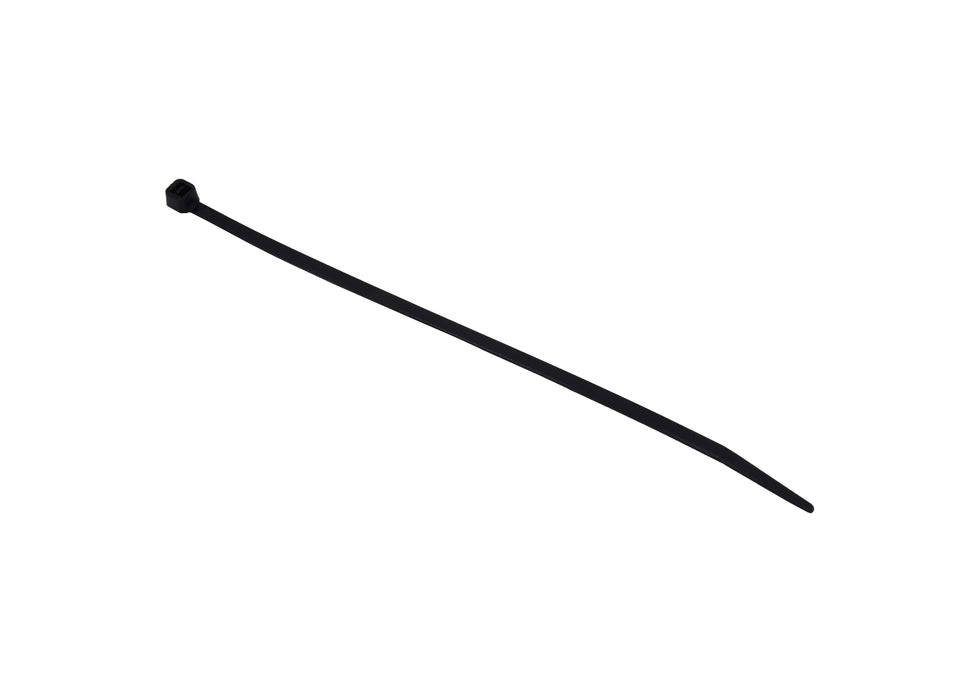 Cable Ties UV Resistant 7,5" X 0,187" 50LB Black Pack/100