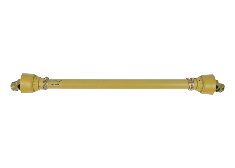 Complete PTO Shaft-Size 4-1220MM 1-3/8"-6 X 1-3/8"-6 Quick Discon