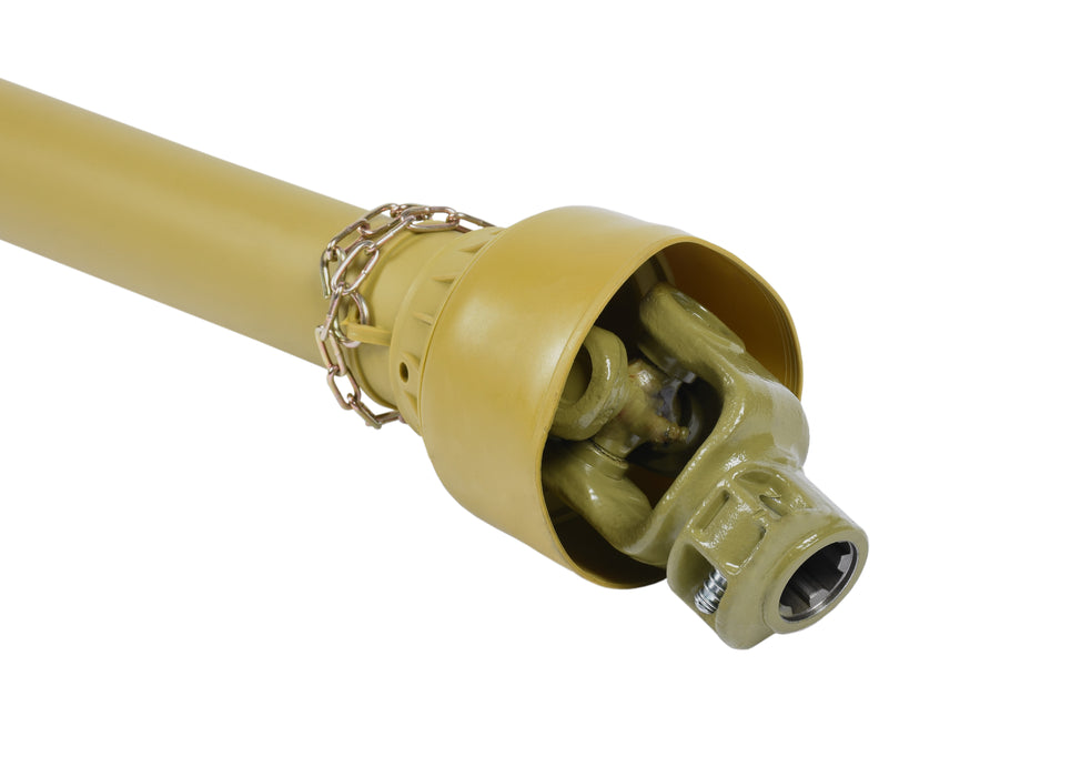 Complete PTO Shaft-Size 4-1220MM 1-3/8"-6 X 1-3/8"-6 Quick Discon