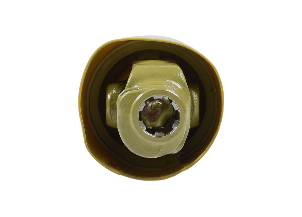 Complete PTO Shaft-Size 4-1220MM 1-3/8"-6 X 1-3/8"-6 Quick Discon
