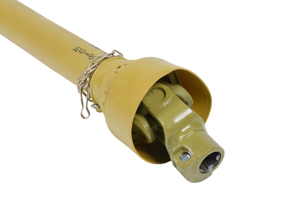 Complete PTO Shaft-Size 4-1220MM 1-3/8"-6 X 1-3/8"-6 Quick Discon