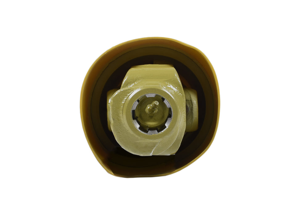 Complete PTO Shaft-Size 4-1220MM 1-3/8"-6 X 1-3/8"-6 Quick Discon