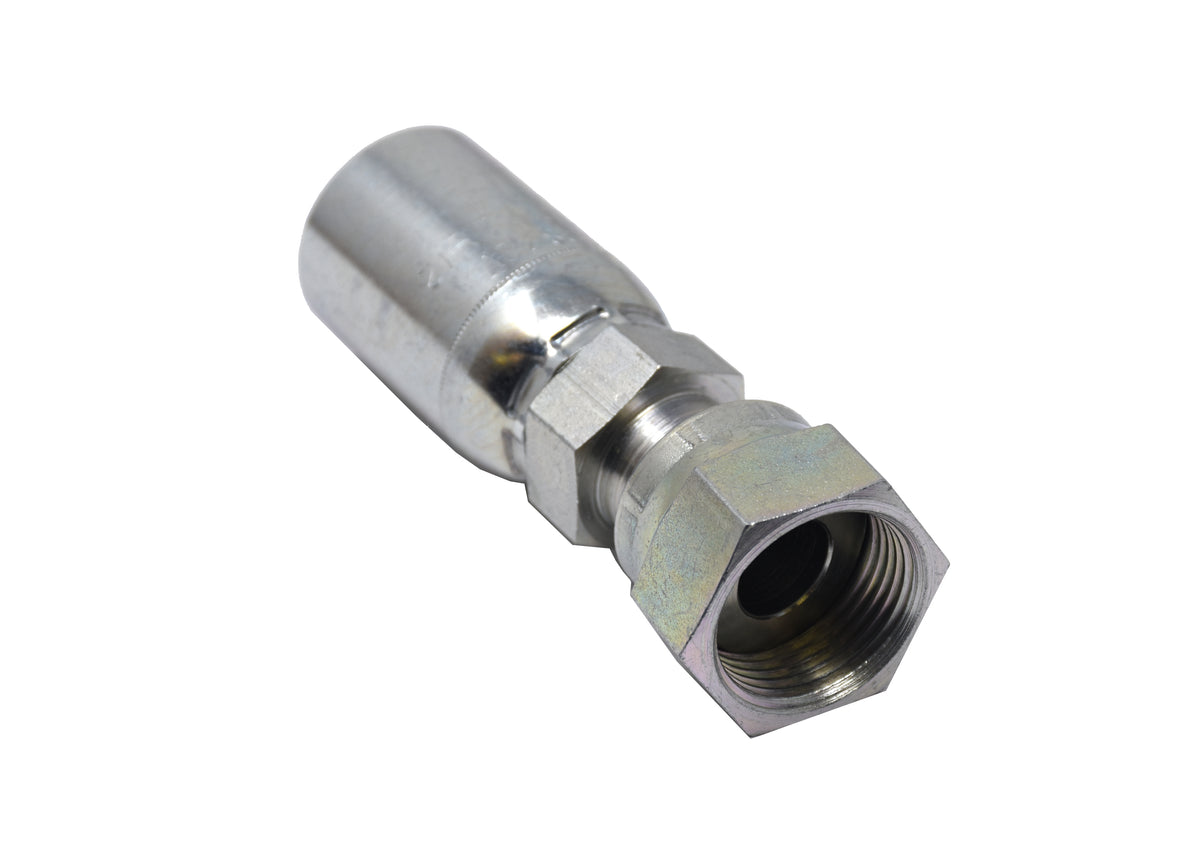 Coupling Female Swivel ORF 3/4