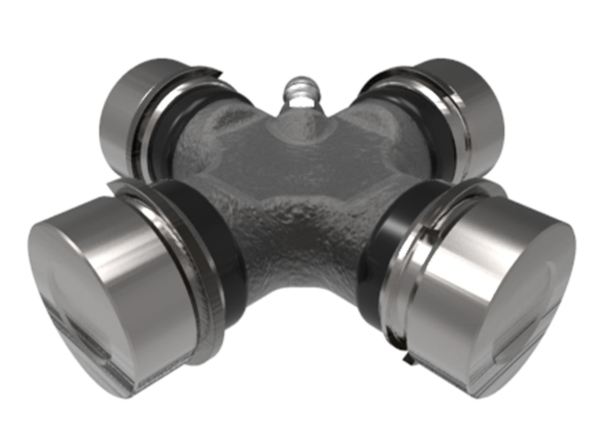 1875 Series Cross And Bearing Kit R standard, center grease fitting ...