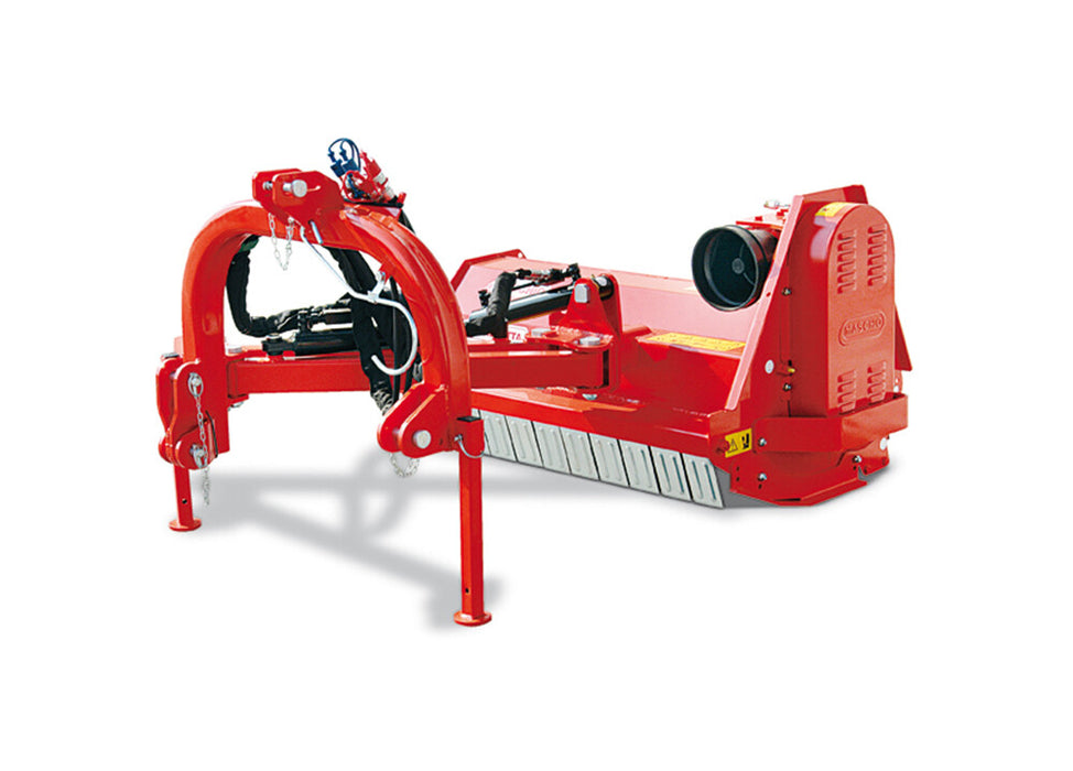 Side-mounted mulcher Giraffa M 160 SI - 63in