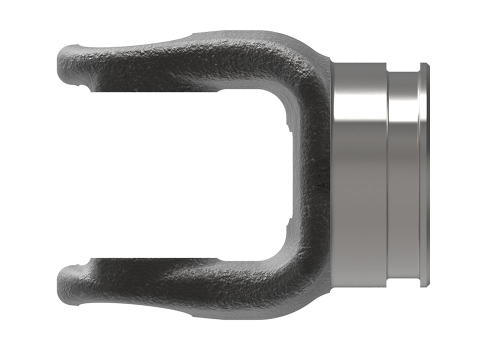 6 Series Weld Yoke 3/4 x 7/8 rectangle weld connectio