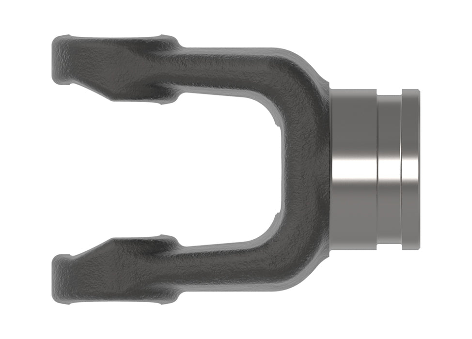 35 Series Weld Yoke 1 3/16 square bore, weld connectio