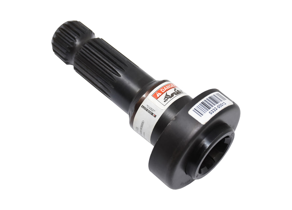【専用】75.76 KWIK-D-TACH spline adaptor 75HP 1-3/8