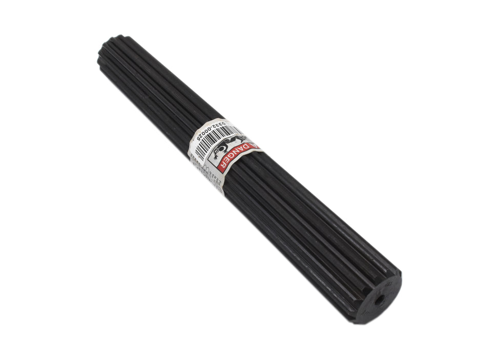 Splined shaft 14SP - 10" length Spline O.D. 1.250