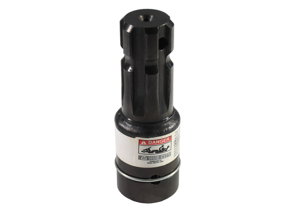 Splined adaptor 75HP - 5-1/8" 1-3/8"-6(F) - 1-3/8"-6(M)