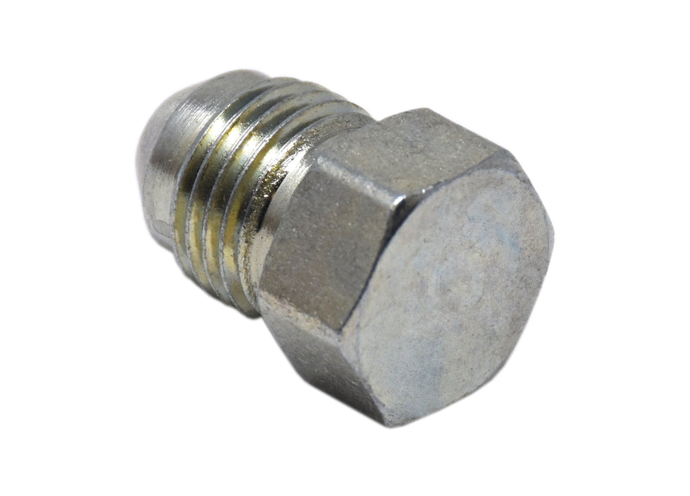 Male JIC Plug 9/16"-18