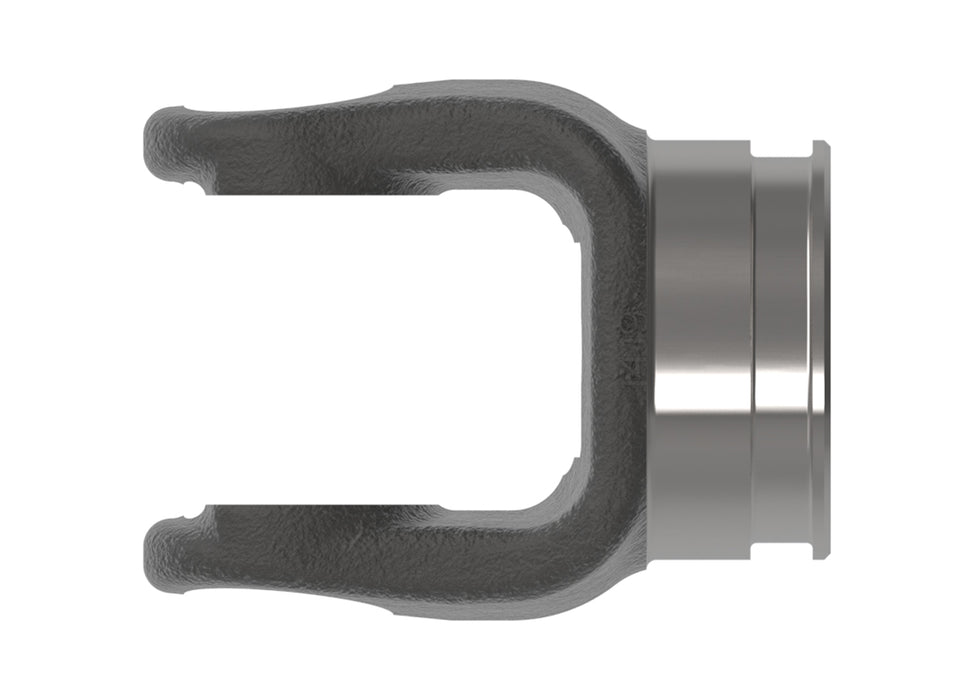 6 Series Weld Yoke 1 x 1 1/8 rectangle weld connectio