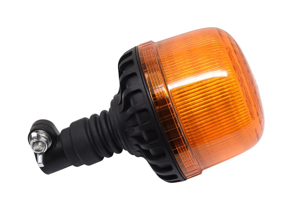 Flexible Pipe Mount Beacon 24 High Intensity LED Low Profile