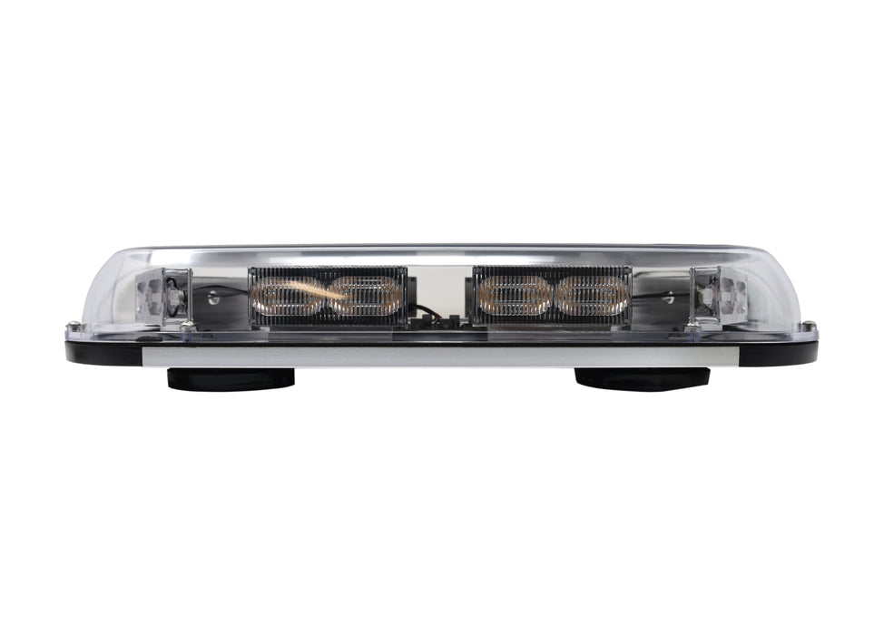 17" Amber Visibility Bar 32 High Intensity LED 12-24V IP66