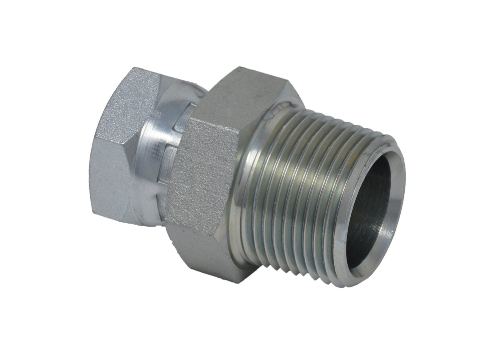 Male/ Female Union Adaptor 1/4"-18 X 1/4"-18