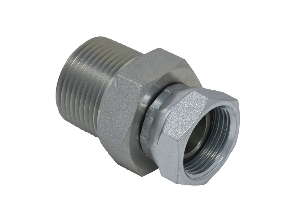 Male/ Female Union Adaptor 1/4"-18 X 1/4"-18