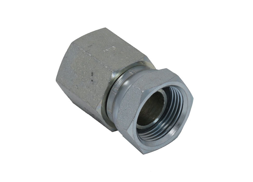 Male/ Female Union Adaptor 1/4"-18 X 1/4"-18