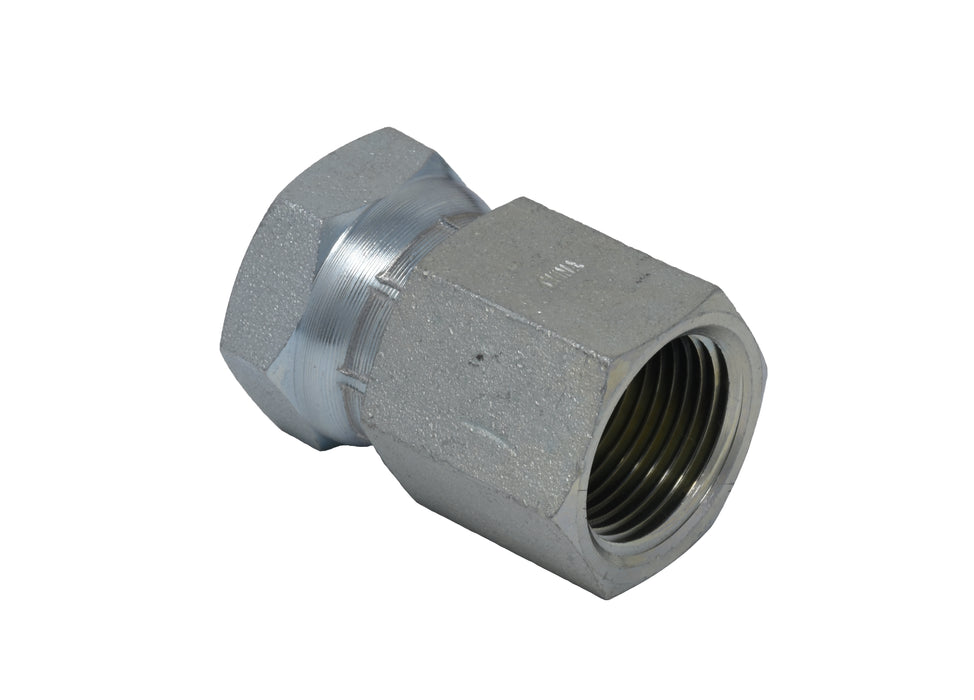 Male/ Female Union Adaptor 1/4"-18 X 1/4"-18