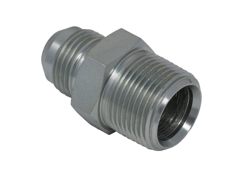 Union Male JIC / Male NPT 9/16"-18 X 1/4"-18