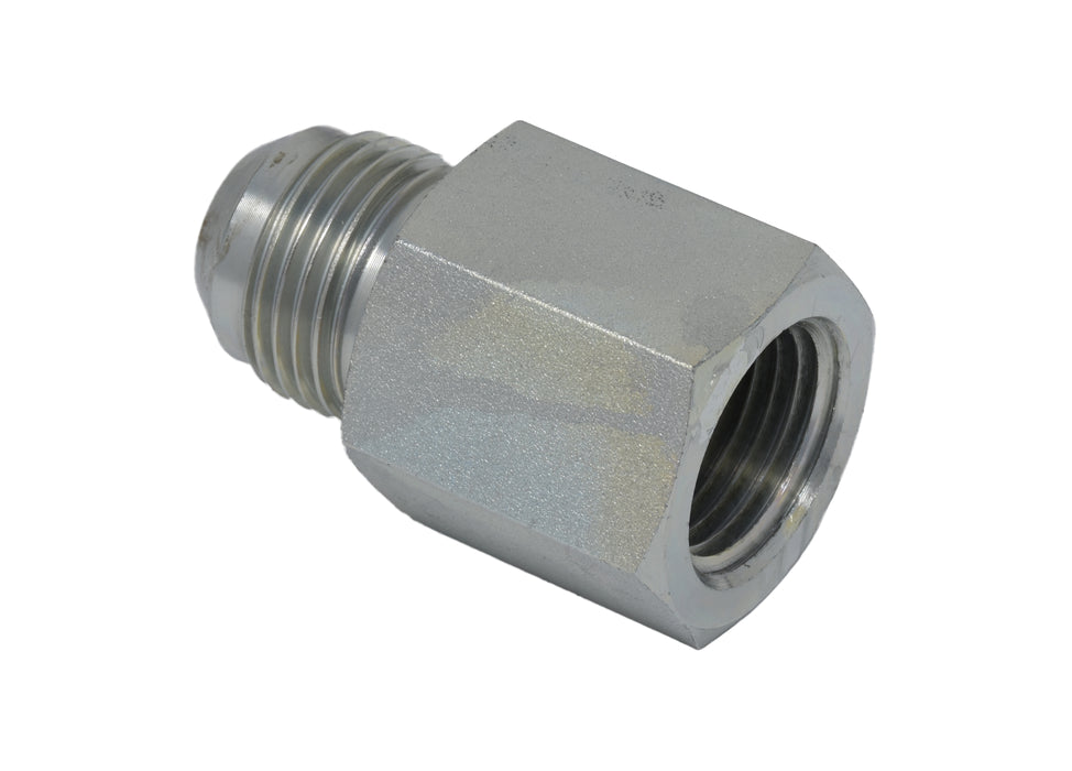 Union Male JIC / Female NPT 3/4"-16 X 3/8"-18