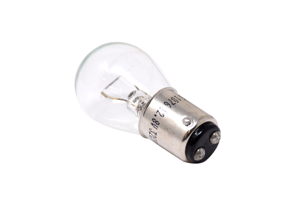 12V Clear bulb #1076