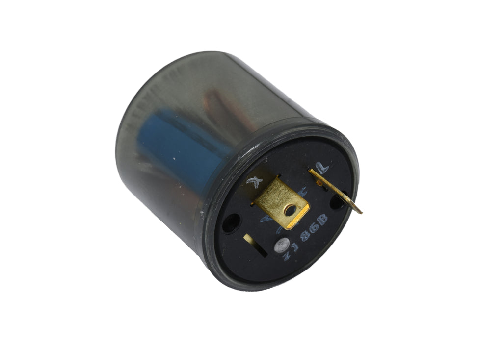 12V flasher-2 pin heavy duty ELECTRONIC