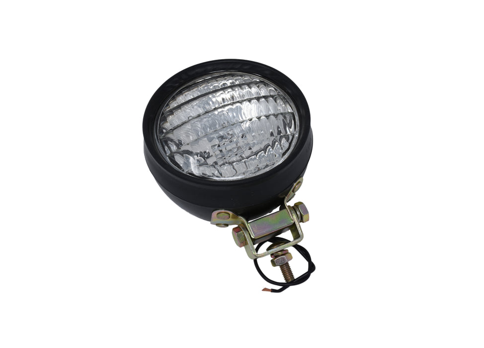 Work Light, 4-1/2" 12V, 35W, PAR 36, Rubber