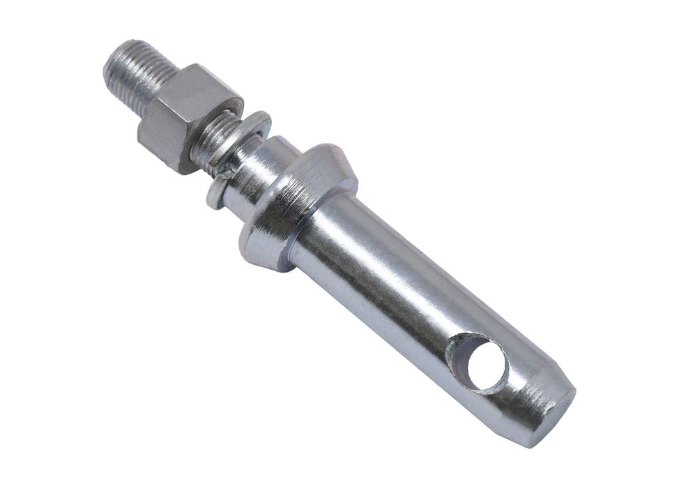 Implement pin 7/8" CAT1 W/Nut & lock washer