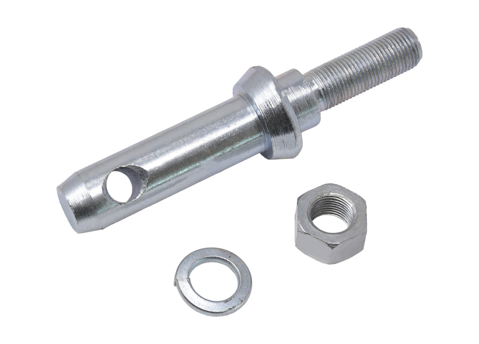 Implement pin 7/8" CAT1 W/Nut & lock washer